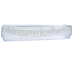 Foto van Beko Deurbak Transparant RDSE465K30W, RCNE520E41ZX 