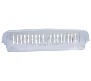 Foto van Beko Flessenrek Transparant, lijn 2001 CSE34000X, SSE32000PX 