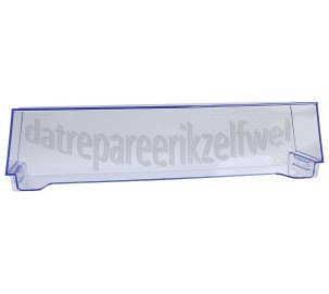 Foto van Beko Flessenrek Transparant RCNA366K30XP, CN366E30ZXP 