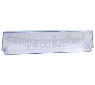 Foto van Beko Flessenrek Transparant RSNE445E33W, LNE415E20 