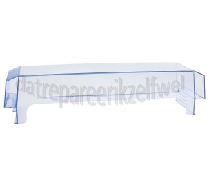 Foto van Beko Flessenrek Transparant TS190320, KS10200 