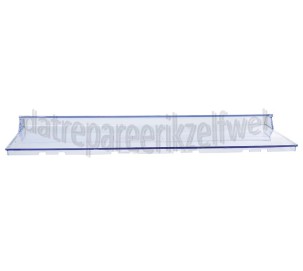 Foto van Beko Frontpaneel Van lade, transparant BCHA275K2S, BCNA306E2S 