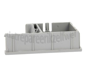 Foto van AEG Afdekkap Afdekking, grijs DPB2621S, LFP216S, DPB3931S 