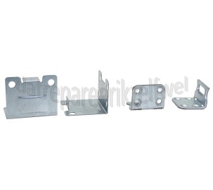 Foto van AEG Inbouwset Montageset, inbouw ESL4583RA, FSB51400Z, FSS5262LZ 