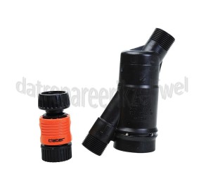 Foto van Nilfisk Ventiel Terugslagklep met slangkoppeling E1303, P160115 