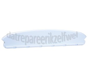 Foto van Pelgrim Deurbak Deurvak, wit 