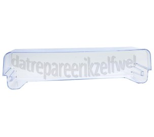 Foto van Samsung Flessenrek Transparant RL44SCSW, RL38SBIH 