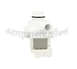 Foto van AEG Pomp Afvoerpomp L86565TL4, L61260TL, WT1273DDW 