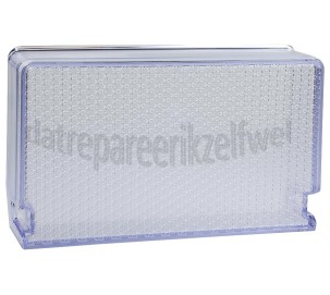 Foto van Samsung Deurbak Deurvak transparant 