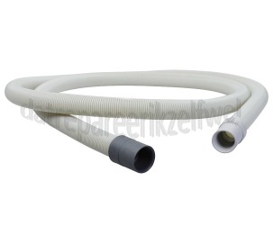 Foto van Inventum Afvoerslang Lengte 2 meter VVW6022A01, VVW6024A01, IVW6016A01 