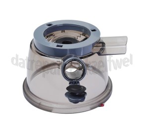 Foto van Kenwood Kom Kom, inclusief afdichtingen JMP800SI 