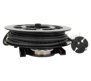 Foto van Nilfisk Haspel Voor snoer, compleet 8 meter Select 
