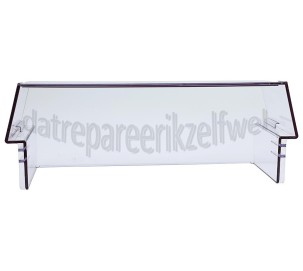 Foto van Dometic Flessenrek Transparant, met strip RML10.4, RML10.4T 