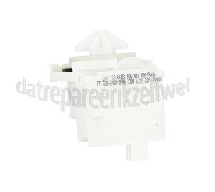 Foto van Pomp Bajonet aansl. 3 punten ADG7340 