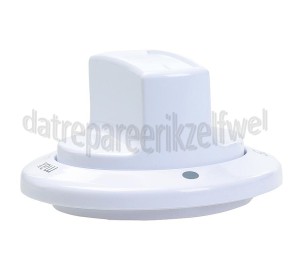 Foto van Beko Knop Van temperatuur, wit CSS62010DW, CSE62010DW, CSM62010DW 
