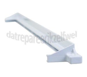 Foto van Beko Strip Van glasplaat, achterzijde CS134020, SN140220, KSM9650A 