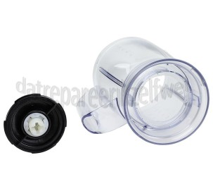 Foto van Kenwood Kan Blenderkan, compleet met basis FDM30 