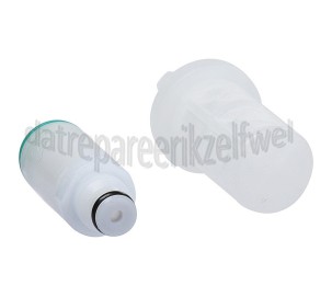 Foto van Karcher Koppeling Haakse knie met ventiel 