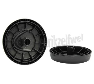 Foto van Karcher Wiel Achterwiel, 2 stuks SC1020EU, SC1050EU, SC2600CEU 