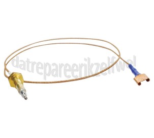 Foto van Smeg Thermokoppel 450mm. SUK92MFX, SX81VGMA, SX91VJM 