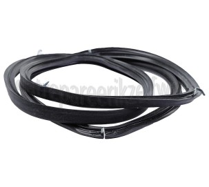 Foto van Smeg Deurrubber Afdichtingsrubber, rondom met haakjes TR4110SNL, BM93IP, SYD4110I 