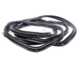 Foto van Smeg Deurrubber Afdichtingsrubber, rondom met haakjes SNLP90DA9, KCG90A5, SCD90CMX9 