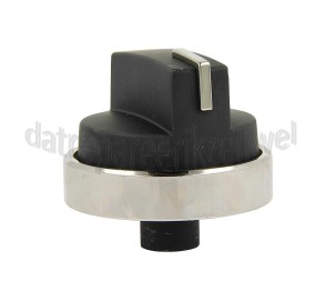 Foto van Smeg Knop Bedieningsknop compleet B9GMXI, B9GMXNL, SNLP90DA9 