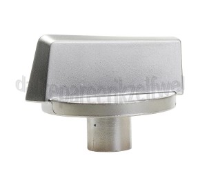 Foto van Smeg Knop Zilver grijs MP322X 