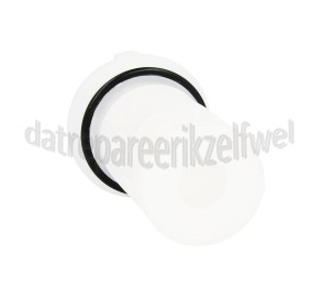 Foto van AEG Filter Pluizenzeef LF9A1612A, L6FBG84S, EWF1491WS 