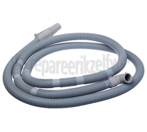 Foto van AEG Slang Afvoerslang L69480FL, ZWF71240W, L68270FL 