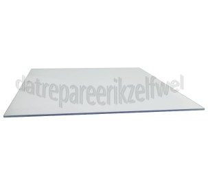 Foto van Whirlpool Glasplaat Oven deurglas binnen FG C60 Thermovit ACMT6130WH5, ACMT6533WH, ACMT6631WH 