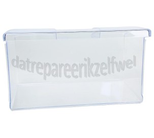 Foto van Atag Vrieslade Vriezerlade, Onder AK1178SCE01, AK2178DCE01 