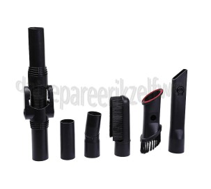 Foto van Rowenta Zuigmond Multi functionele scharnierarm Stofzuigerbuizen met 32mm 