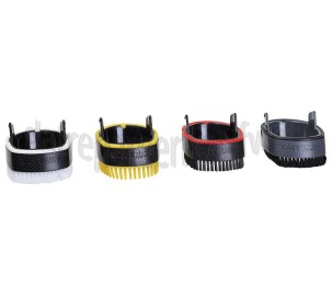 Foto van Rowenta Borstel Borsteltjes, set van 4 X-Pert Essential, Air Force 360, All in One, Flex 