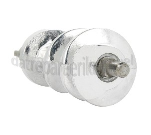 Foto van Kenwood Wormwiel Wormas metaal MG480, MG510, A950A 