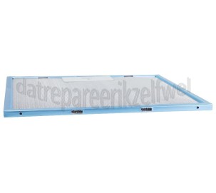 Foto van Pelgrim Filter Vetfilter 270x250mm WA300RVSP01, MWA300RVSP01 