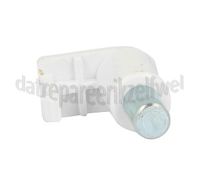 Foto van Dometic Pen Scharnierstift koelkastdeur, Onder DS400BI, DS600FS 