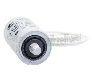 Foto van Novy Condensator 4 uF zonder moer en borgring D66315, D66215, D69215, D69315 