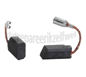 Foto van Dewalt Koolborstel 10x6mm. D28065 