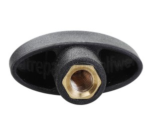 Foto van Dewalt Schroef vleugelmoer DW742, D27112, DW707 