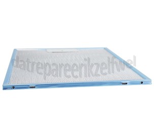 Foto van Filter Aluminium, vetfilter LC68WA521, DWB09W453, LC74WA521 