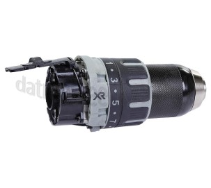 Foto van Dewalt Boorkop Boorkop met transmissie DCD791, DCD792 