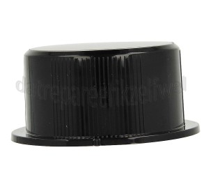 Foto van AEG Knop Programmaknop zwart/grijs LF6E8431A, LD8KR845E, WA1660F 