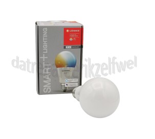 Foto van Ledvance Ledlamp Smart+ Wifi Classic A100 Tunable White E27, 14W, 2700K-6500K, Dimbaar 