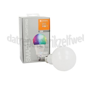 Foto van Ledvance Ledlamp Smart+ Wifi Classic A100 Multicolour E27, 14W, 2700K-6500K, Dimbaar 