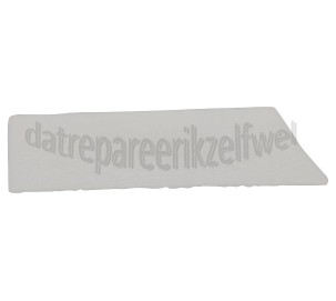Foto van AEG Filter Motorfilter VX62RR, VX61IWA 