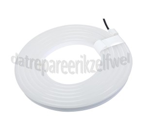Foto van Ledvance Ledlamp Smart+ Wifi Neon Flex 3 meter Ledstrip 15W, RGB, Tunable White, IP44 