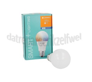 Foto van Ledvance Ledlamp Smart+ Classic Tunable White A60 Bluetooth, 9W, 2700K-6500K, E27 