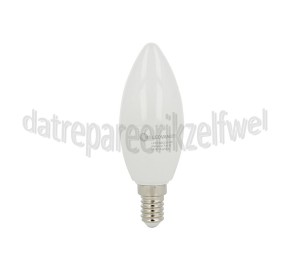 Foto van Ledvance Ledlamp Smart+ Classic B40 Kaarslamp Bluetooth, 5W, 2700K, E14 