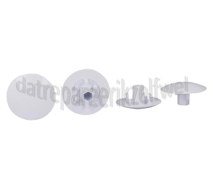 Foto van Whirlpool Inbouwset Montageset UCFZ80, UCW81 